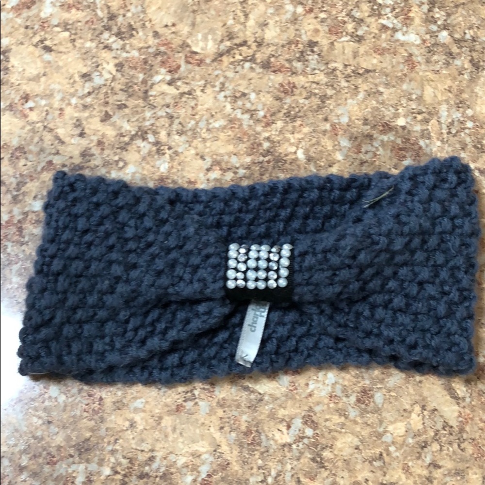 Headband for winter